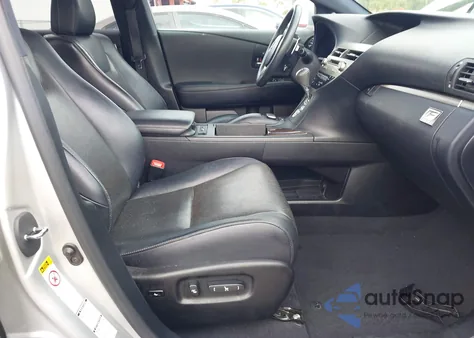 2013 Lexus Rx 350 F Sport z USA, uszkodzony, nr VIN 2T2BK1BA6DC218952